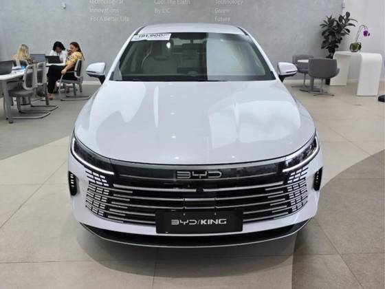 BYD KING 1.5 DM-I PHEV GS AUTOMÁTICO BYD KING 1.5 DM-I PHEV GS AUTOMÁTICO